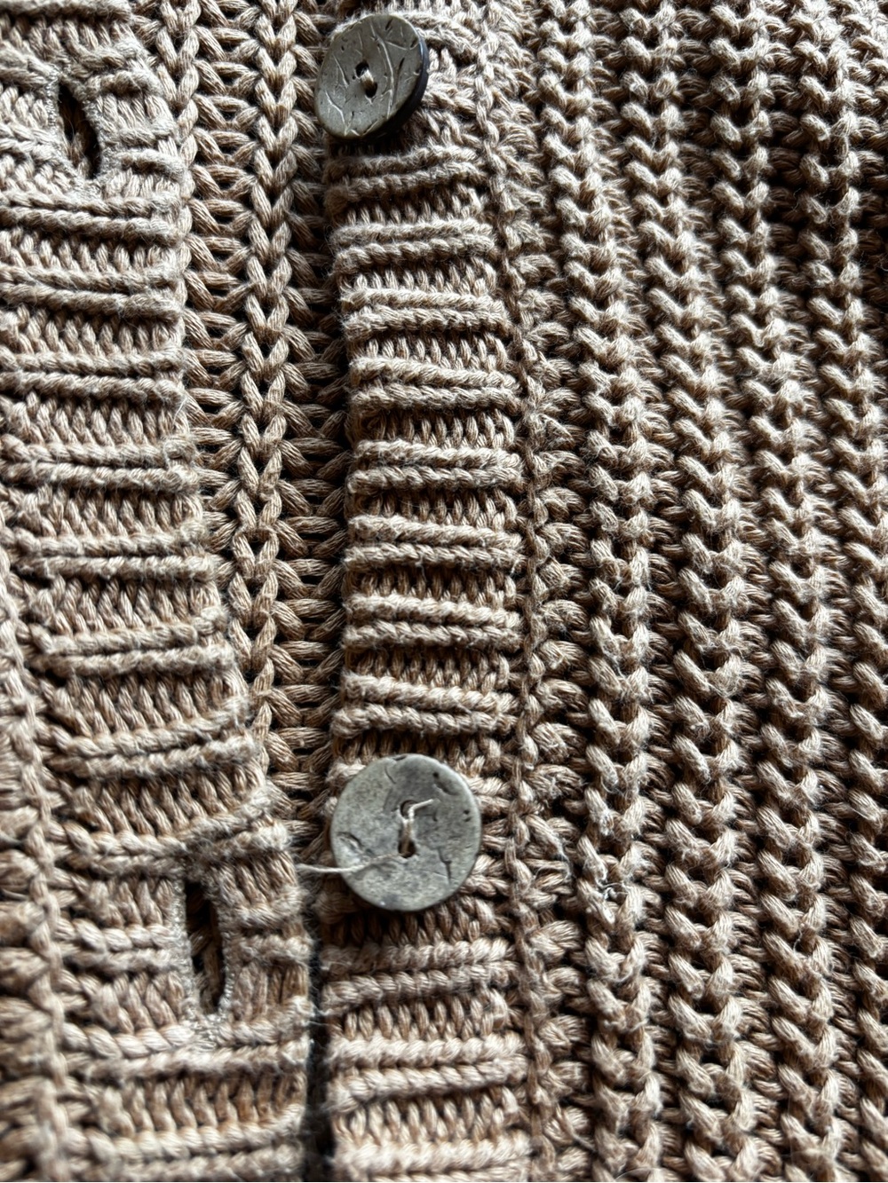 The Simple Folk Cardigan - Picture 4 of 5